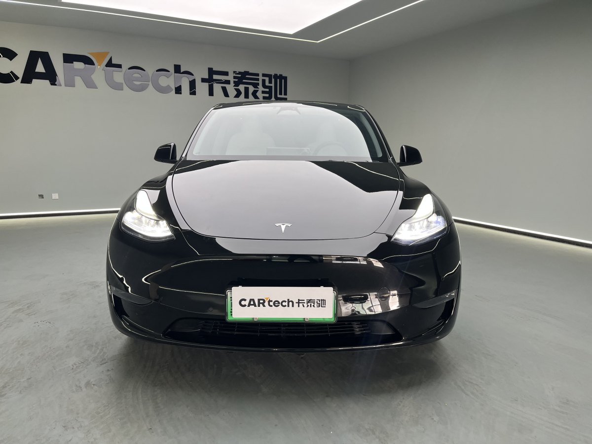 特斯拉 Model 3  2021款 改款 Performance高性能全輪驅(qū)動(dòng)版圖片