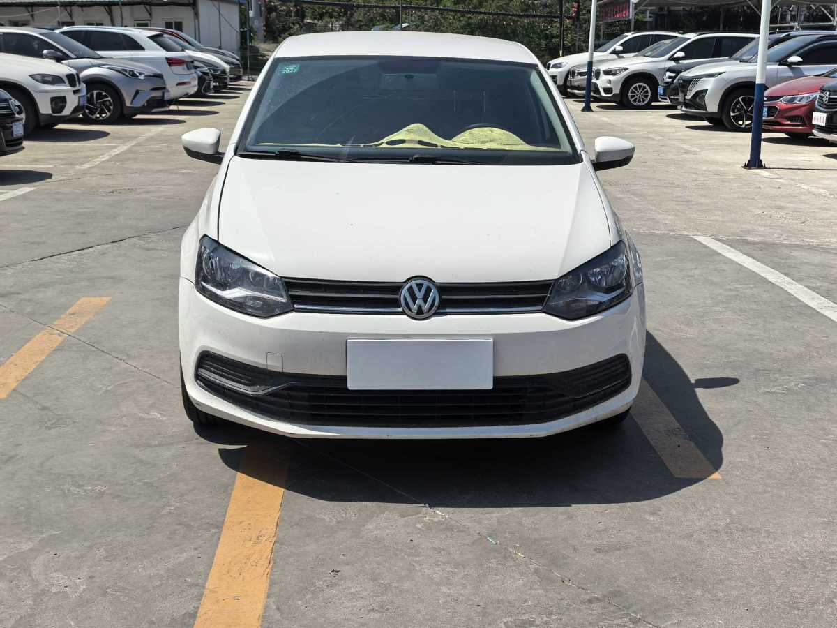 大眾 Polo  2018款 1.5L 自動安駕型圖片