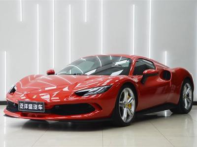 2024年4月 法拉利 法拉利296 GTB 3.0T V6 GTS圖片