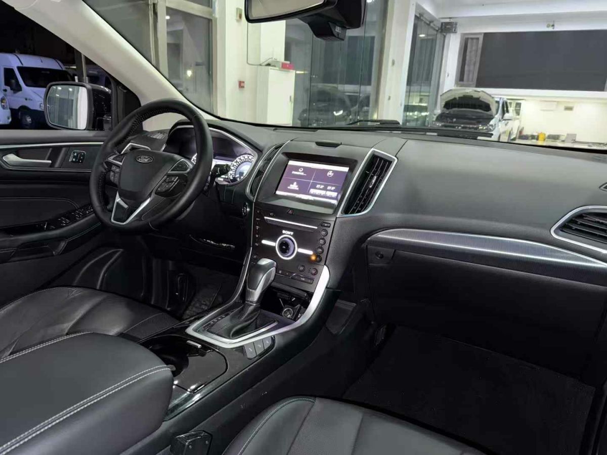 福特 銳界  2016款 EcoBoost 245 兩驅(qū)精銳型 5座圖片