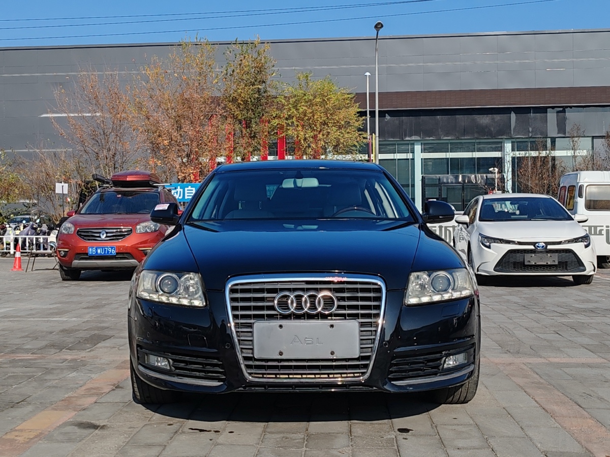 奧迪 奧迪A6L  2011款 2.0 TFSI 自動(dòng)舒適型圖片