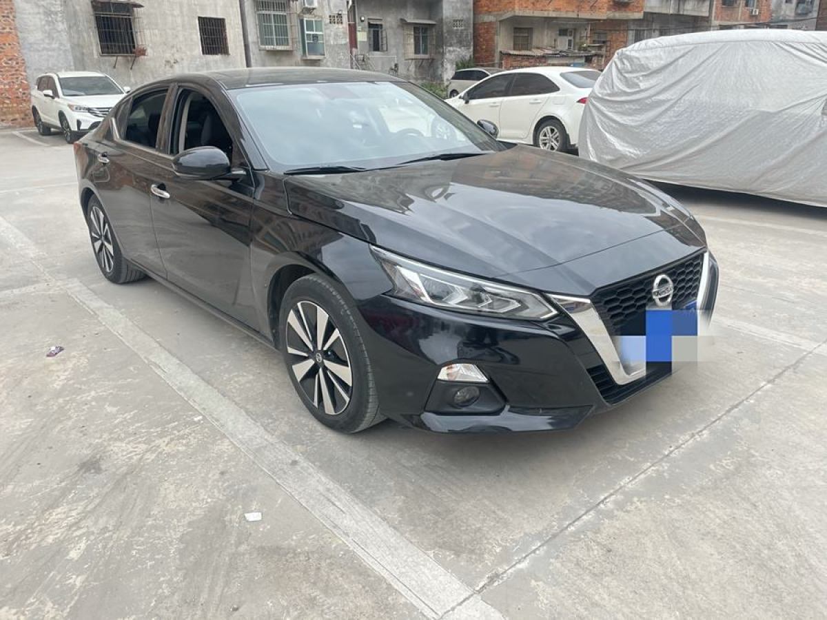 日產(chǎn) 天籟  2021款 2.0L XL Upper AD1 智行領(lǐng)航版圖片