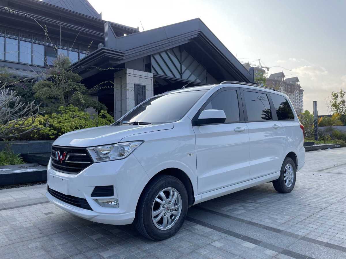 五菱 五菱宏光 2019款 1.5l s舒適型國vi lar圖片