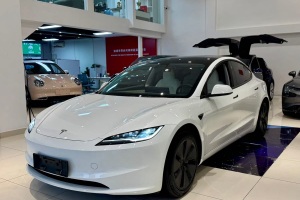 Model 3 特斯拉 煥新版 后輪驅(qū)動(dòng)
