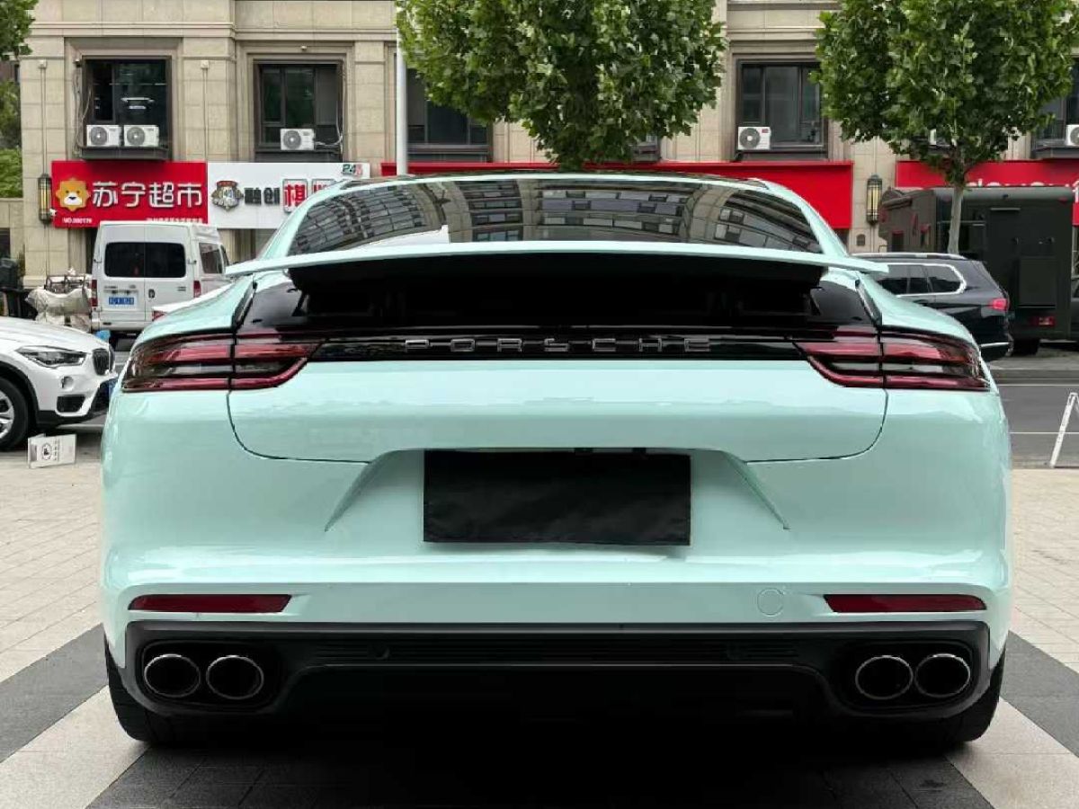 保時捷 911  2020款 Carrera 3.0T圖片
