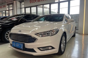 蒙迪歐 福特 EcoBoost 180 時(shí)尚型