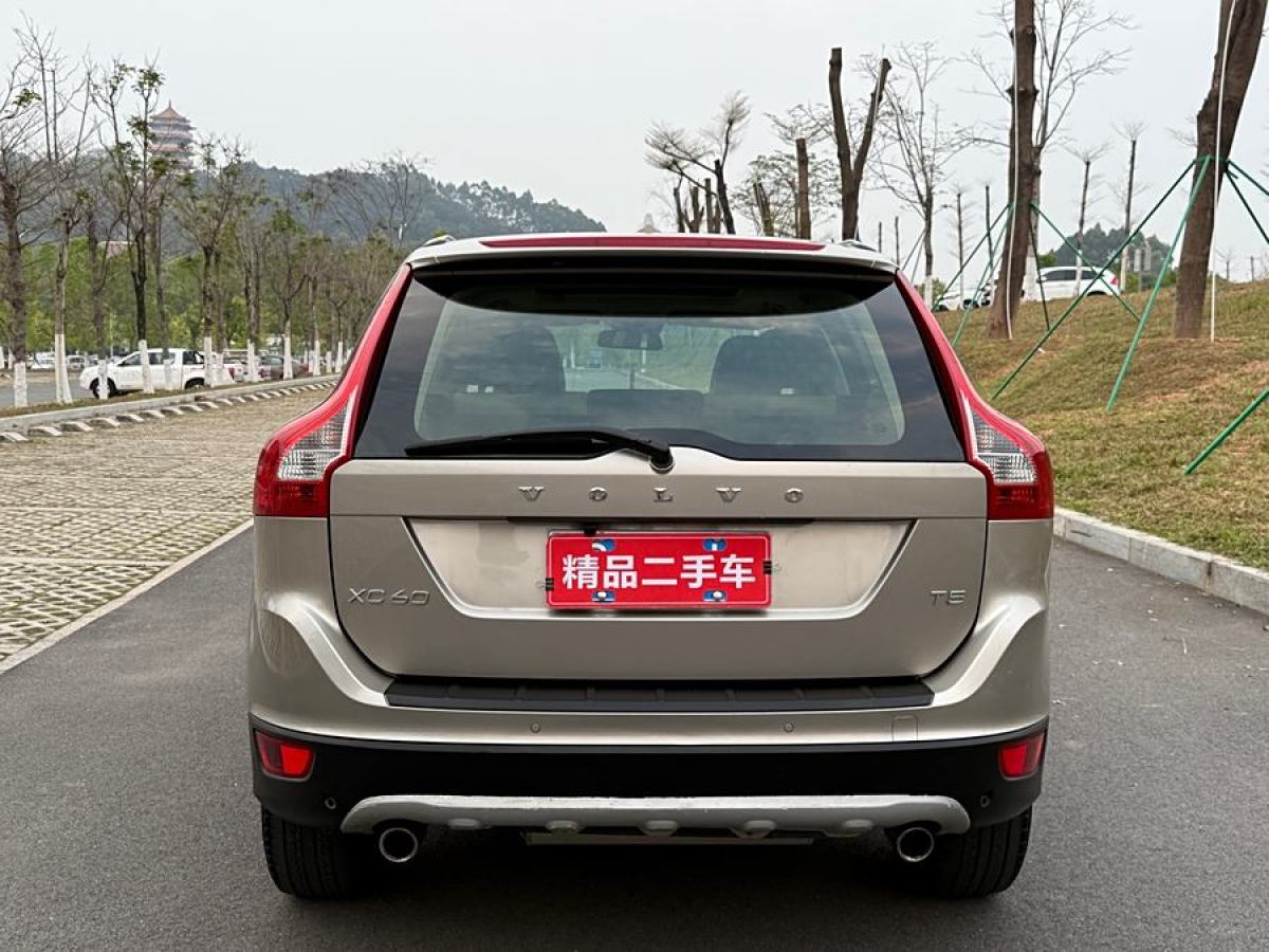 沃爾沃 XC60  2013款 T5 舒適版圖片