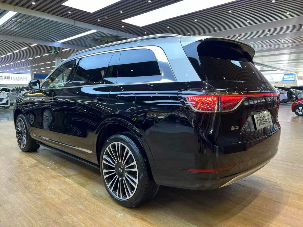 遠程 吉利幸福號  2024款 活悅版66.57kWh（車電分離版） 7座圖片