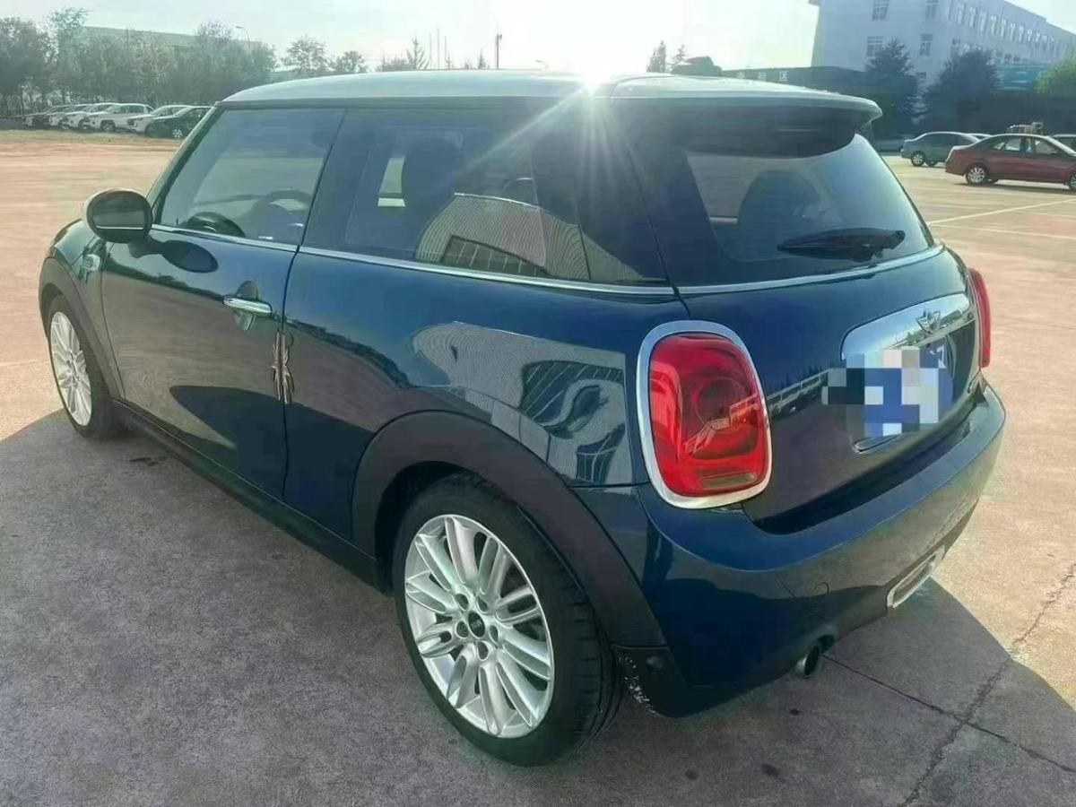 MINI COUPE  2012款 1.6L COOPER圖片