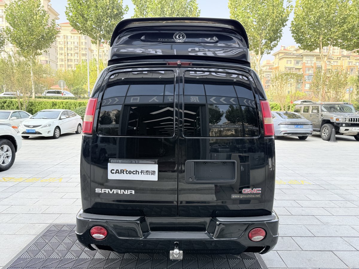 GMC SAVANA  2014款 5.3L 1500S 尊享版圖片