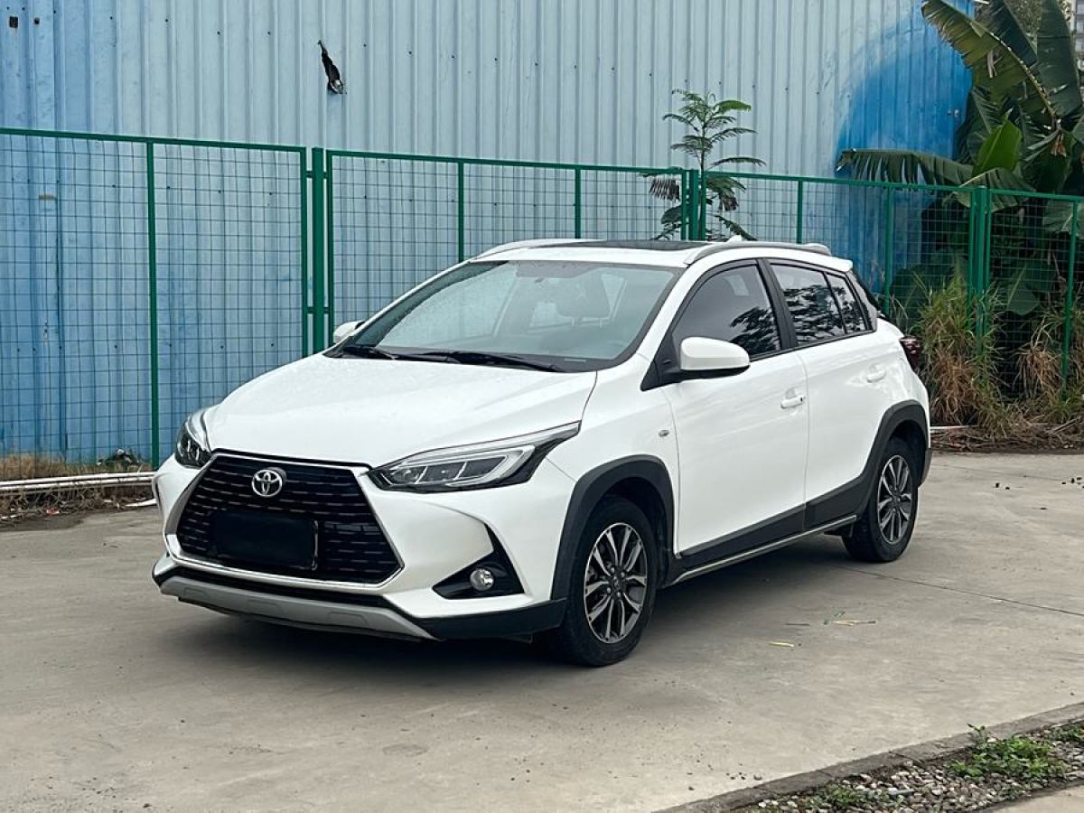 2020年3月豐田 YARiS L 致炫  2020款 1.5L CVT尊貴版