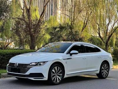 2020年6月 大眾 一汽-大眾CC 330TSI 魅顏版 國VI圖片