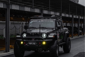 角斗士 Jeep 3.6L Overland