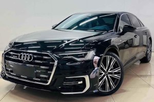 奧迪A6L 奧迪 改款 45 TFSI quattro 臻選動感型
