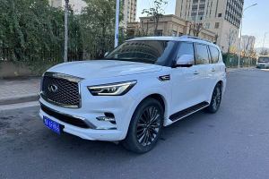 QX80 英菲尼迪 5.6L 4WD