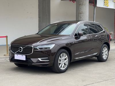 2020年1月 沃爾沃 XC60 T5 四驅(qū)智逸豪華版圖片