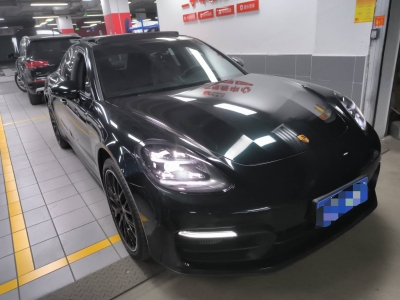 2021年12月 保時捷 Panamera Panamera 2.9T圖片