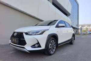 YARiS L 致炫 豐田 致炫X 1.5L CVT豪華PLUS版