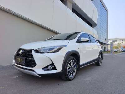 2023年4月 豐田 YARiS L 致炫 致炫X 1.5L CVT豪華PLUS版圖片