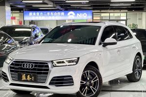 奧迪Q5L 奧迪  40 TFSI 榮享時尚型 國VI