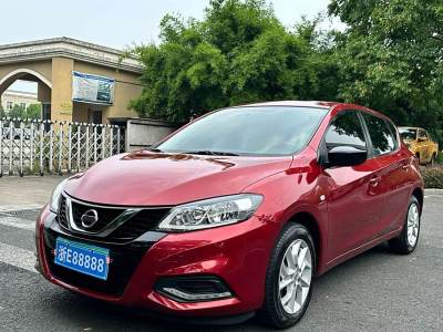 2021年5月 日产 骐达 1.6L CVT智行版图片