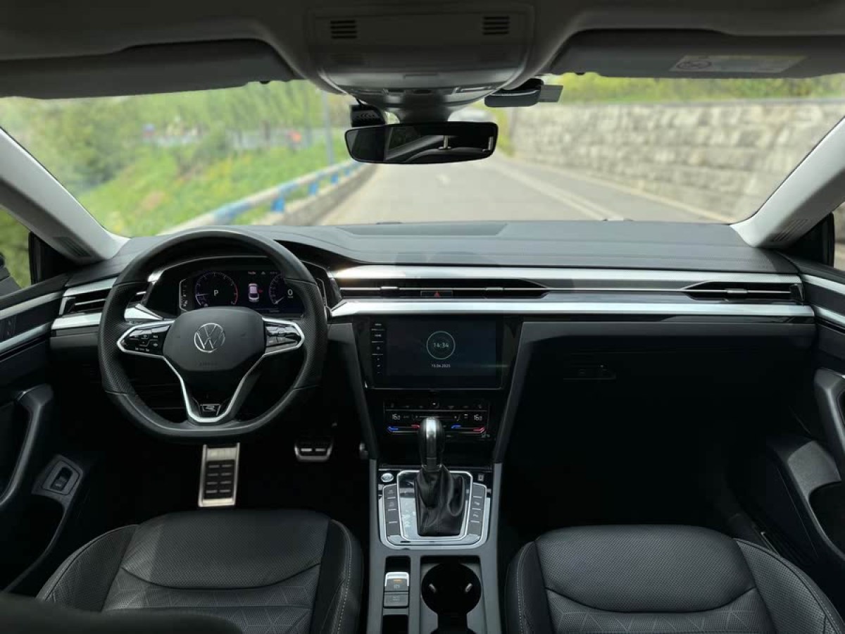 大眾 一汽-大眾CC  2021款 380TSI 奪目版圖片