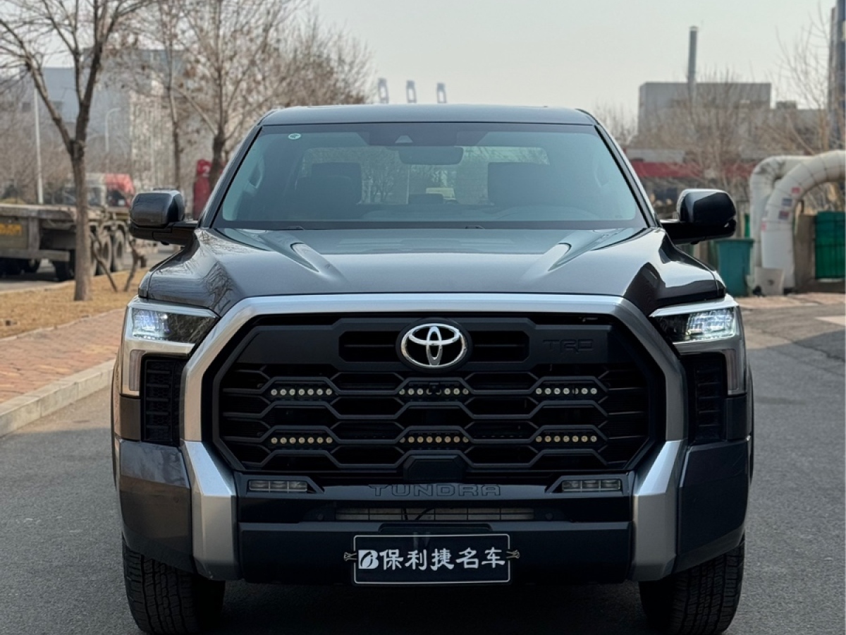 2023年5月丰田 坦途  2014款 5.7L TRD Pro