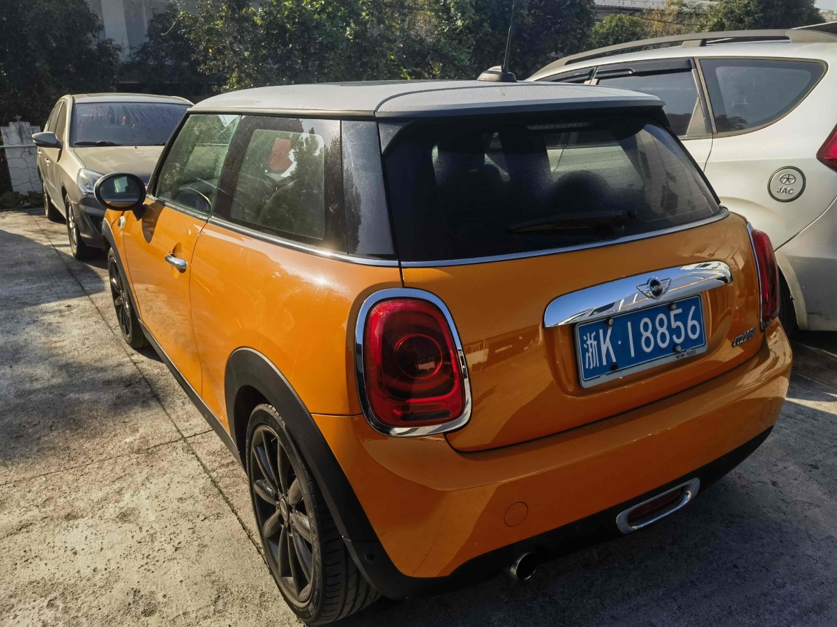 MINI MINI  2014款 1.5T COOPER Excitement圖片