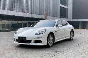 Panamera 保時(shí)捷 Panamera 3.0T