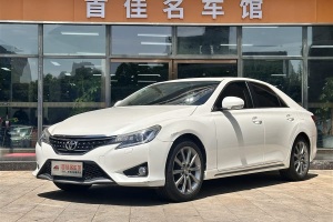 銳志 豐田 2.5V 尚銳版