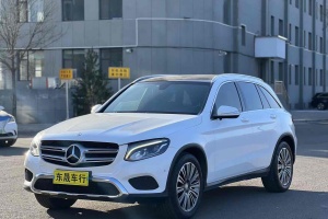 奔馳GLC 奔馳 GLC 260 4MATIC 豪華型