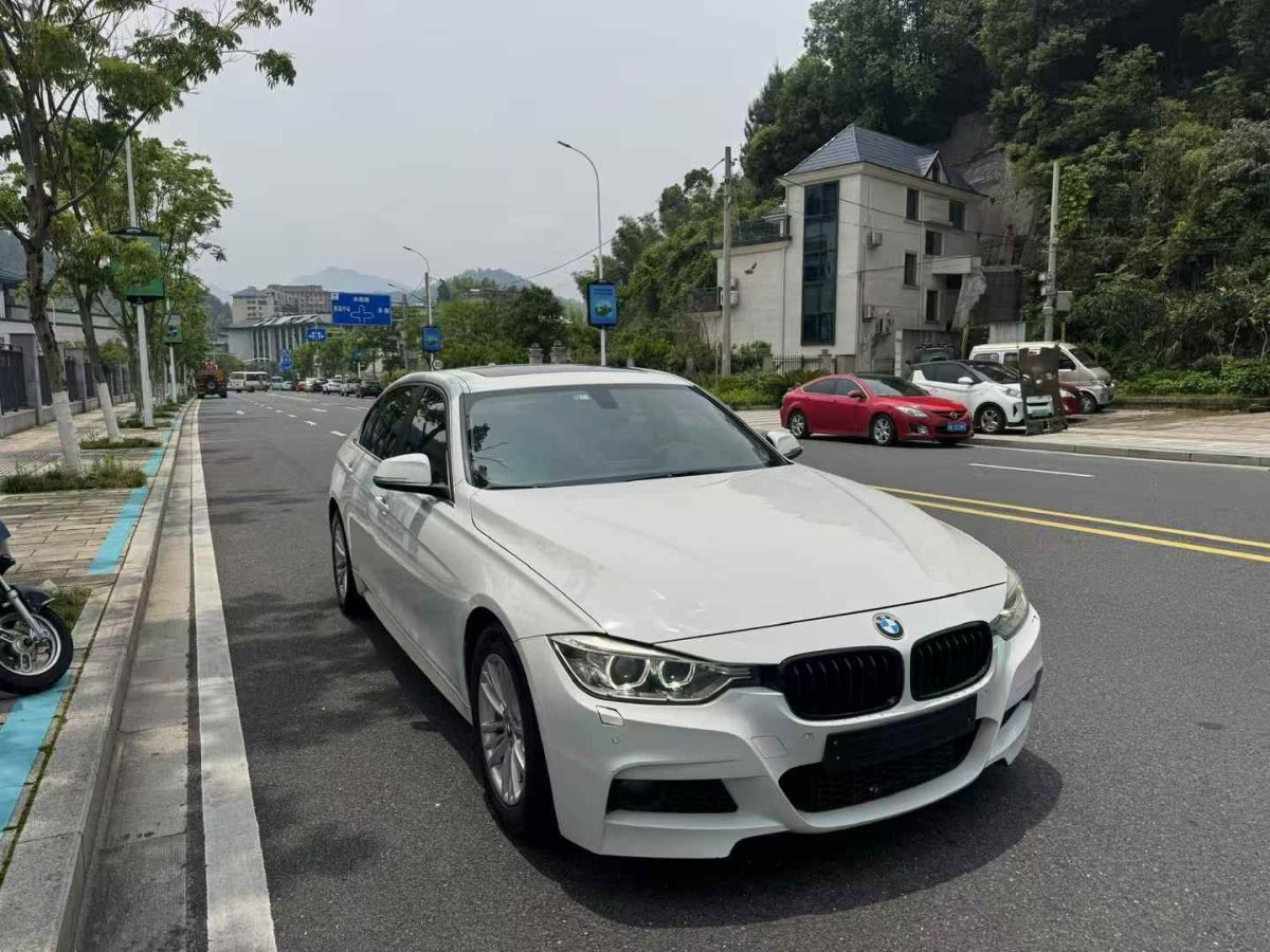寶馬 寶馬3系  2014款 335i xDrive 3.0T圖片