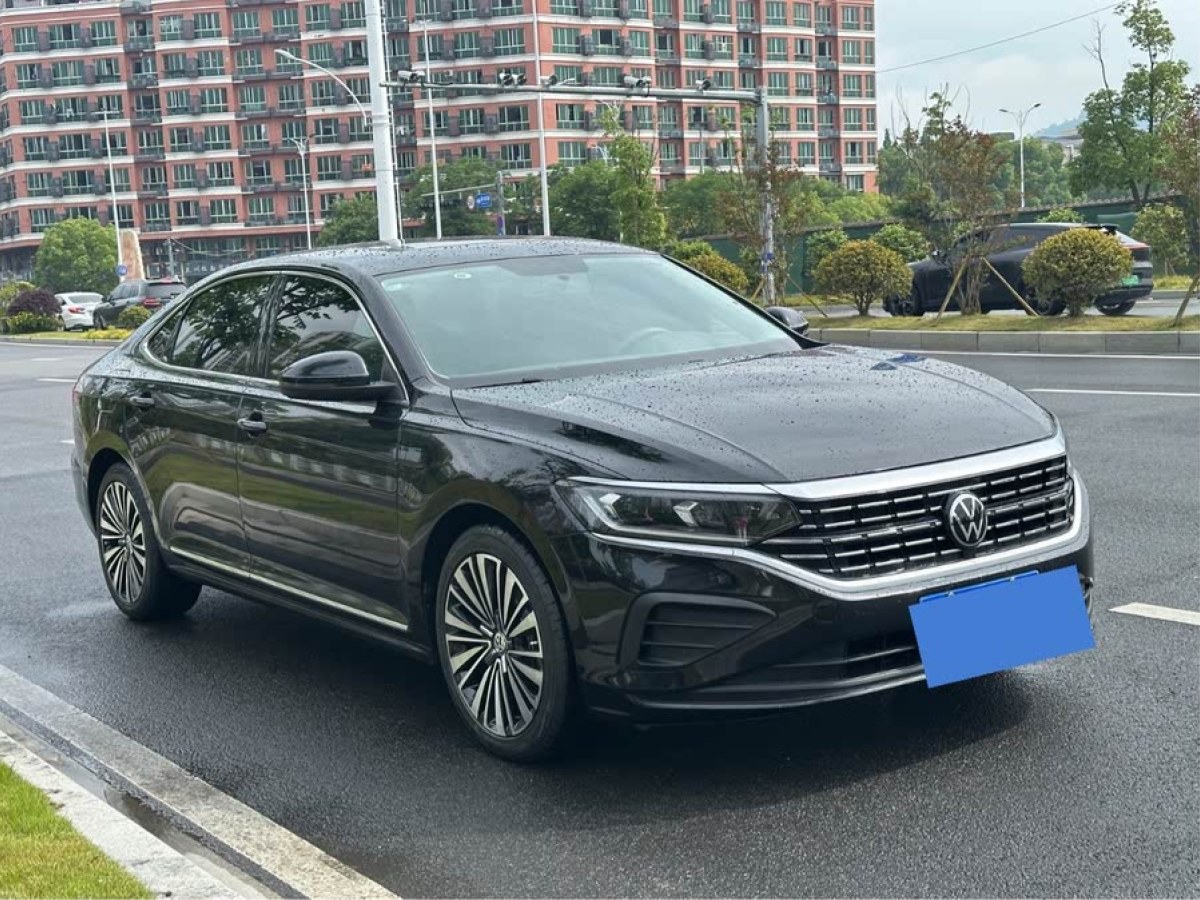 大眾 帕薩特  2022款 280TSI 精英版圖片