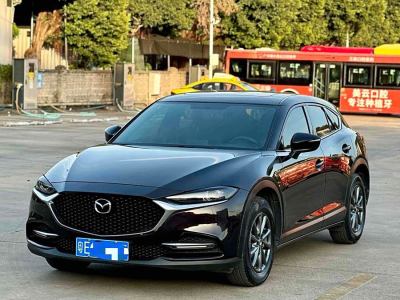 2020年5月 馬自達 CX-4 2.0L 自動兩驅(qū)藍天探索版圖片