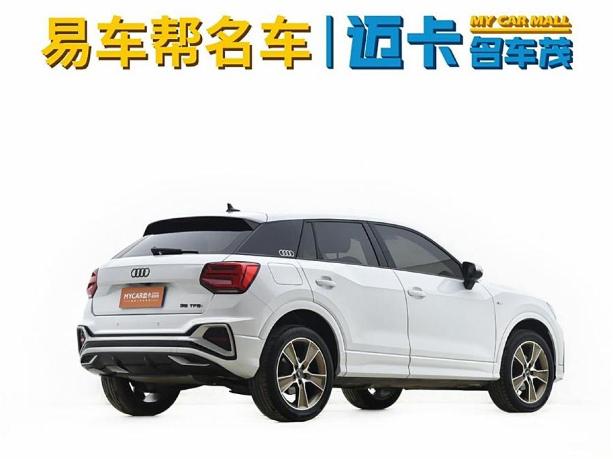 奧迪 奧迪Q2L  2022款 35 TFSI 時(shí)尚動(dòng)感型圖片