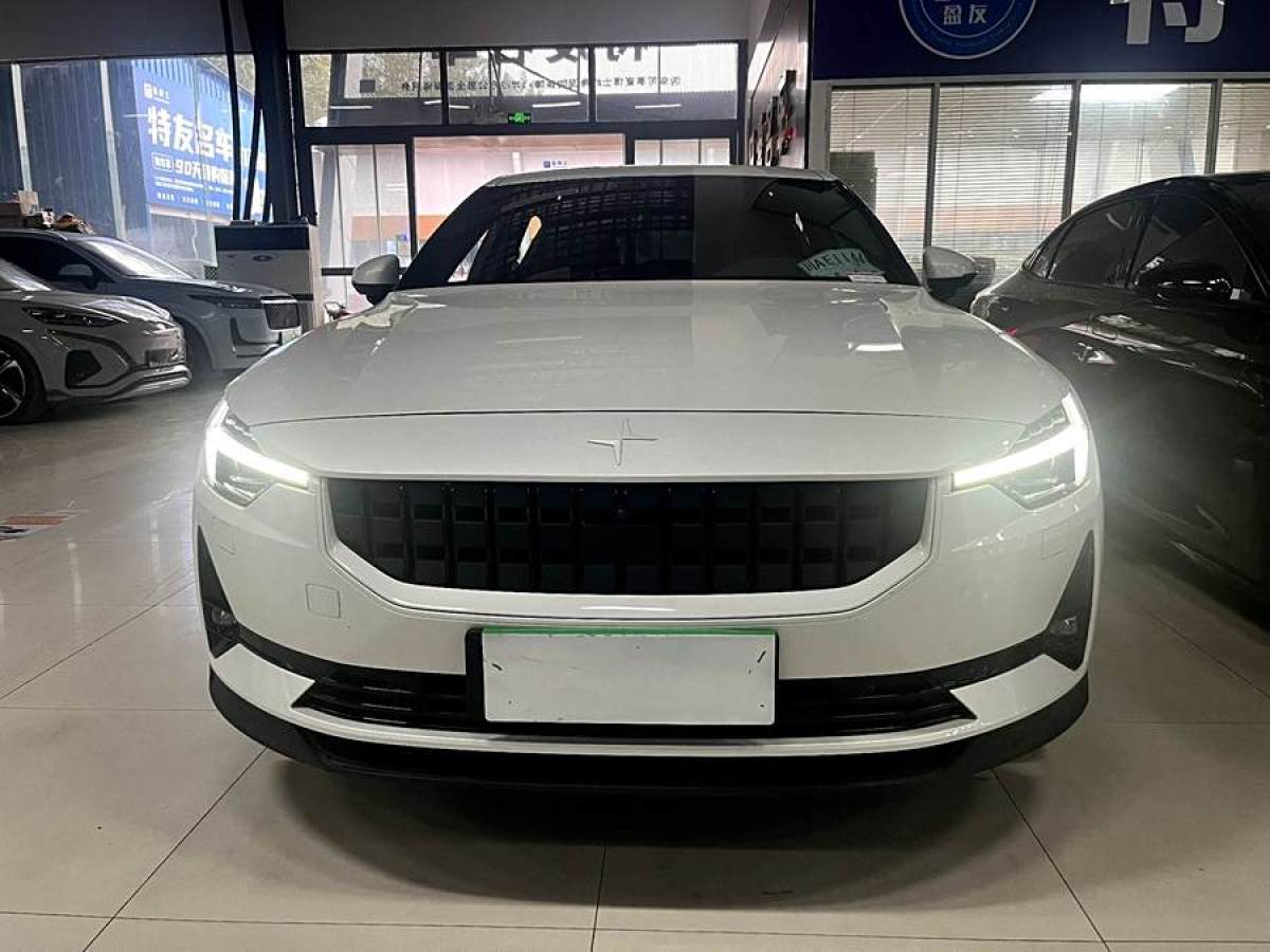 Polestar極星 Polestar 2  2020款 首發(fā)版圖片