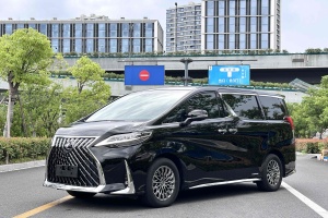 LM 雷克薩斯 300h 七座雋雅版