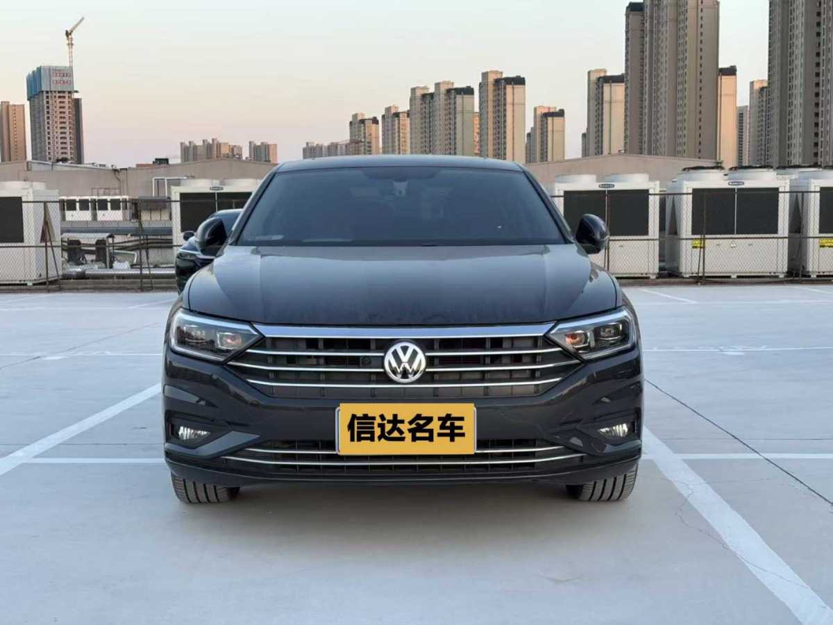 大眾 速騰  2022款 280TSI DSG卓越版圖片