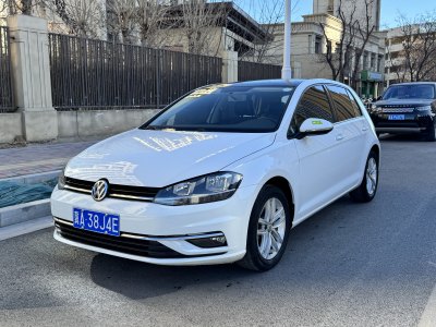 2019年9月 大眾 高爾夫 200TSI DSG舒適型 國(guó)VI圖片