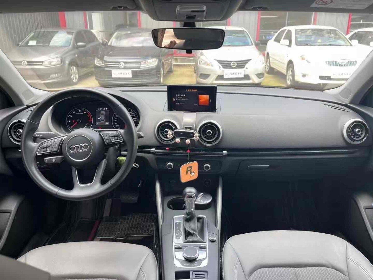 奧迪 奧迪A3  2020款 Sportback 35 TFSI 時尚型 國V圖片