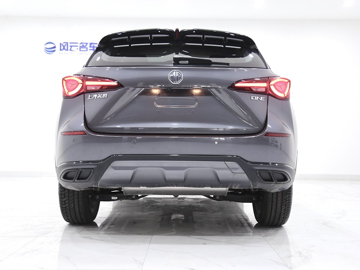 名爵 MG ONE  2022款 α-數(shù)智運動系列 1.5T 標準版圖片