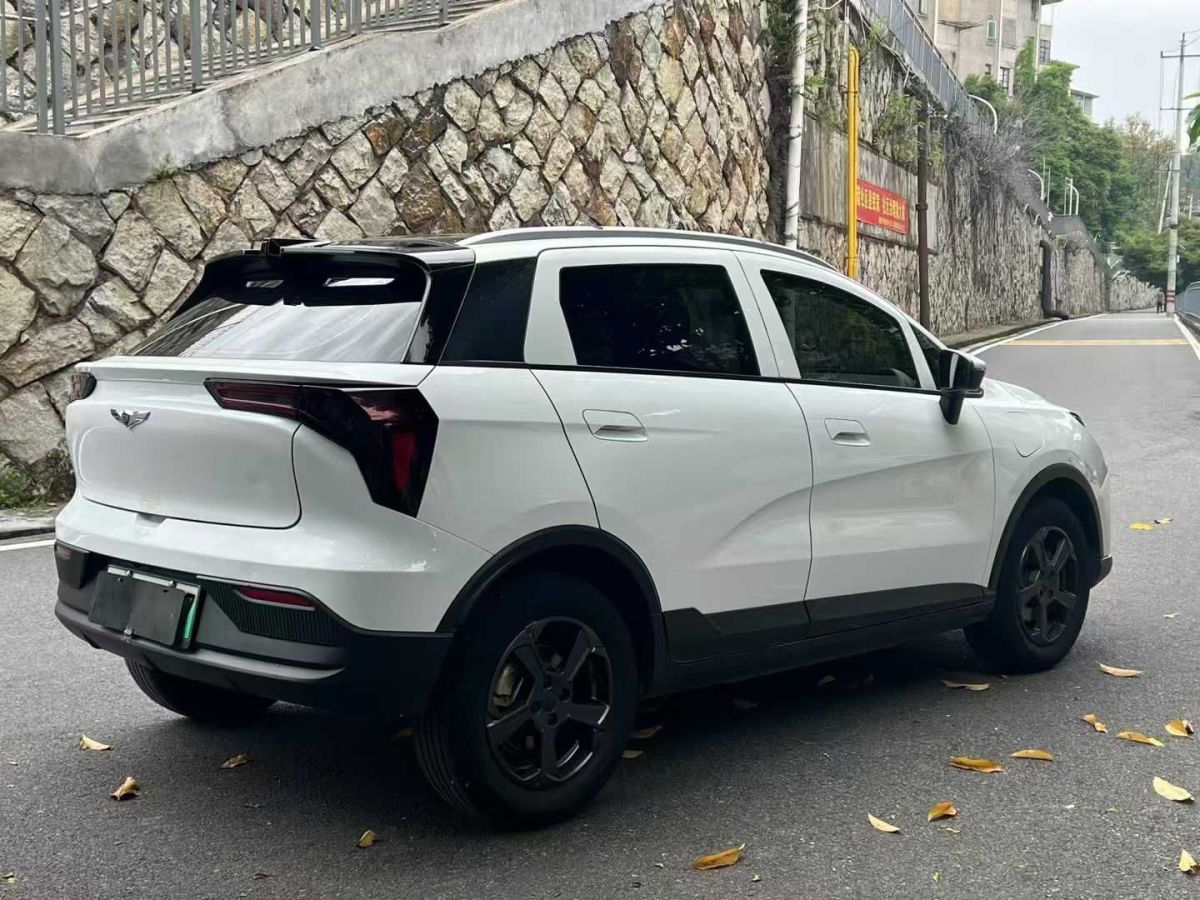 幾何 幾何E  2023款 320KM 乖帥虎 5座圖片