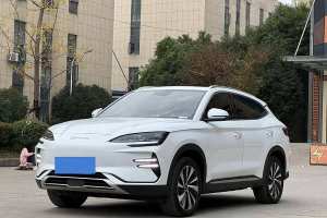 宋PLUS新能源 比亚迪 荣耀版 EV 520km 豪华型