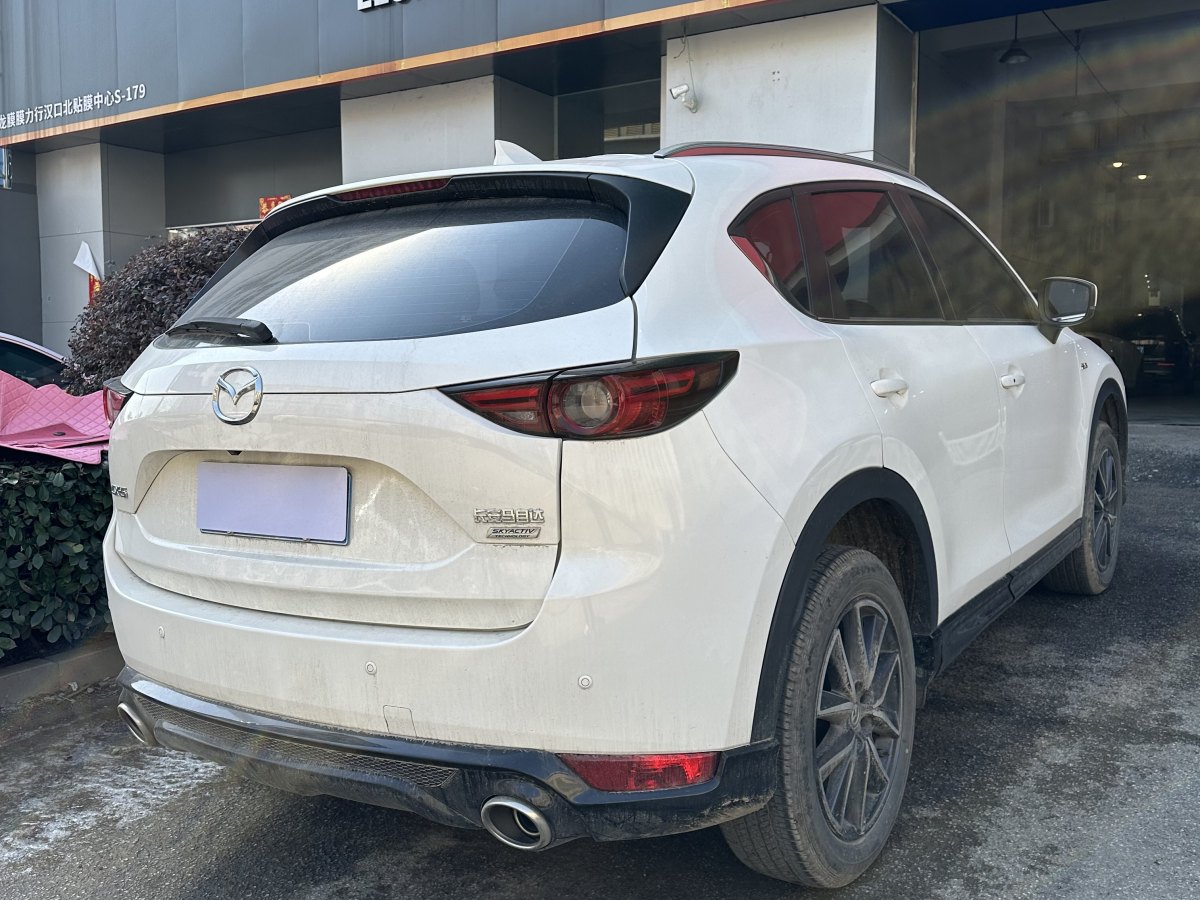 馬自達 CX-5  2021款 2.5L 自動兩驅智慧型圖片