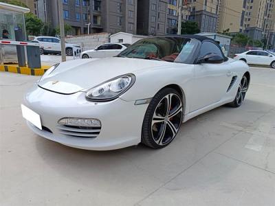 2011年2月 保時(shí)捷 Boxster Boxster 2.9L圖片