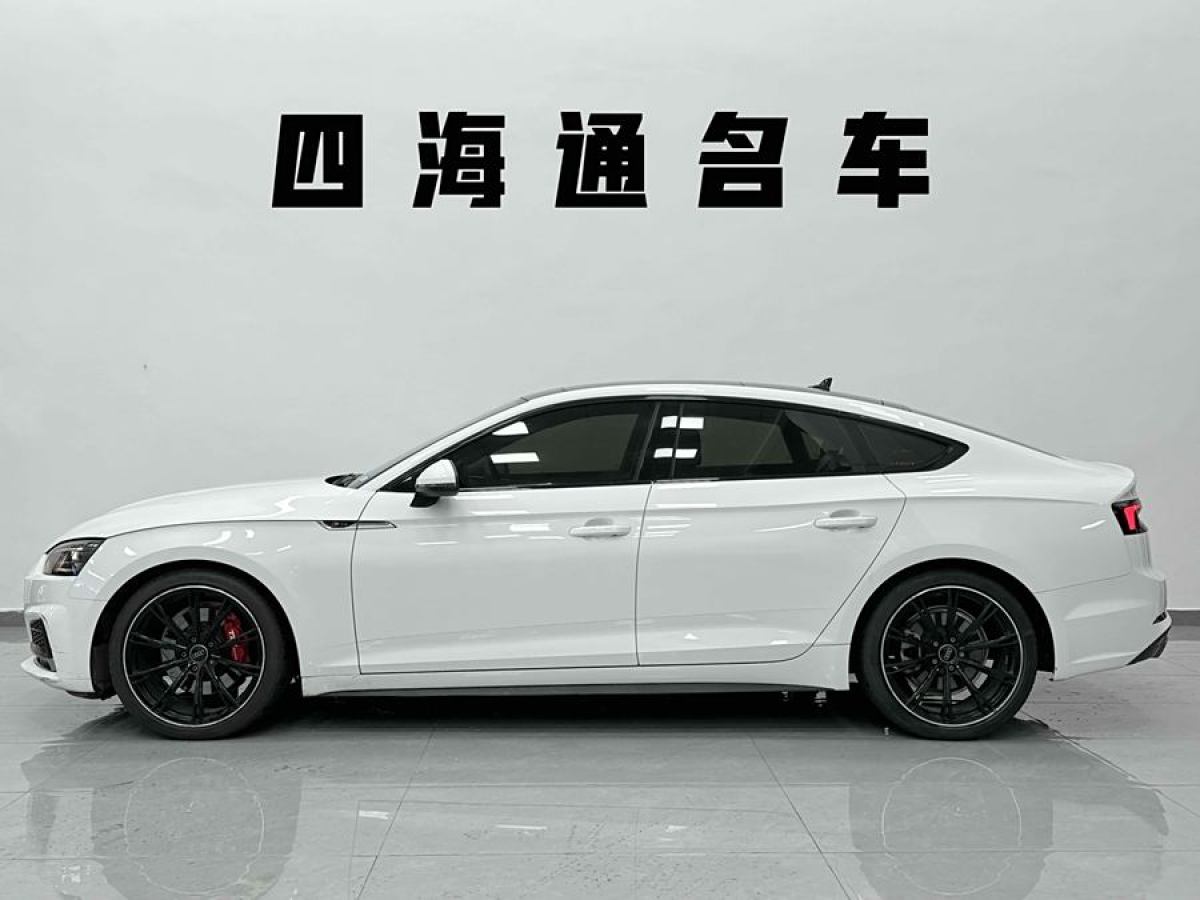 奧迪 奧迪A5  2017款 Sportback 40 TFSI 時(shí)尚型圖片