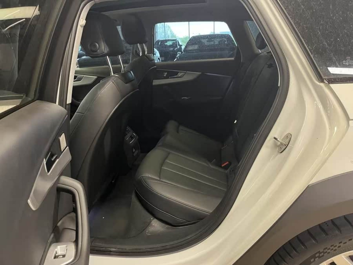 奧迪 奧迪A4  2017款 45 TFSI allroad quattro 運動型圖片