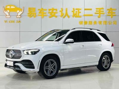 2019年12月 奔馳 奔馳GLE(進(jìn)口) 改款 GLE 450 4MATIC 時尚型圖片