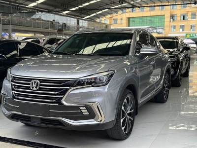 2020年2月 長(zhǎng)安 CS85 COUPE 1.5T 品版 國(guó)VI圖片