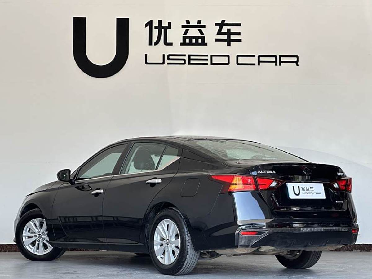 日產(chǎn) 天籟  2020款 改款 2.0L XL 舒適版圖片